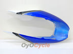 Injection Fairing kit for 99-00 CBR600F4 - White, Black - Konica Minolta #OYO87902781