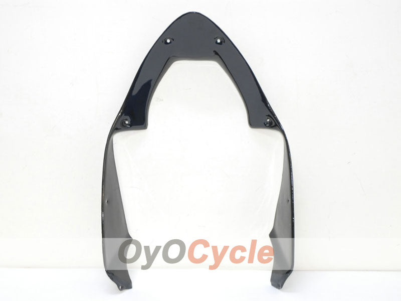Injection Fairing kit for 99-00 CBR600F4 - White, Black - Konica Minolta #OYO87902781