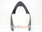 Injection Fairing kit for 99-00 CBR600F4 - White, Black - Konica Minolta #OYO87902781