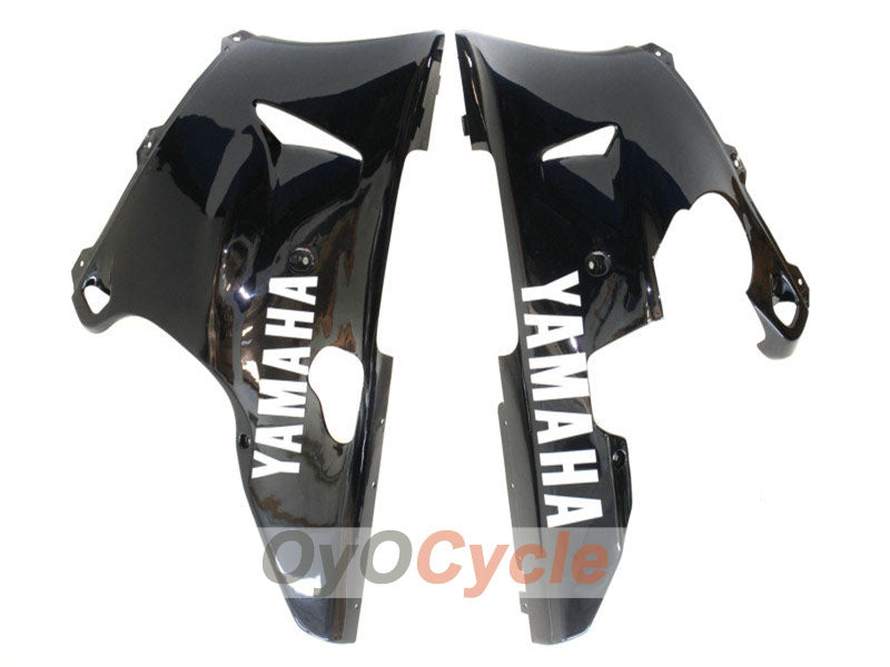 Injection Fairing kit for 98-99 YZF-R1 - Red, White - Factory Style #OYO87900744