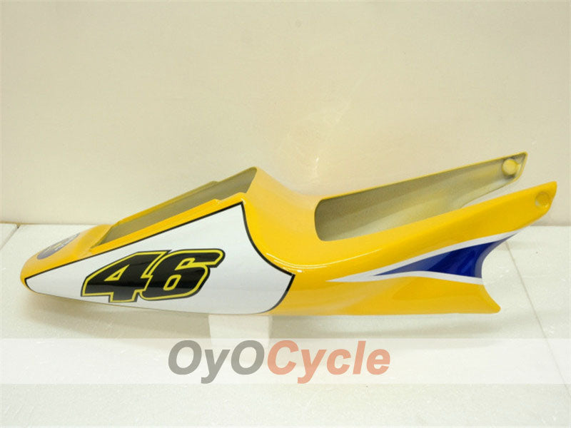 Injection Fairing kit for 98-99 YZF-R1 - Yellow, Blue - Camel, MOTUL #OYO87900734