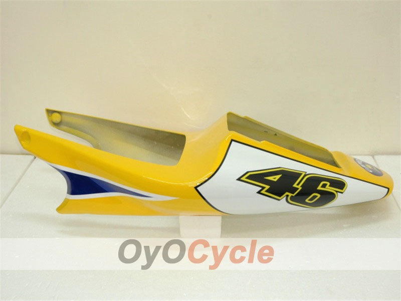 Injection Fairing kit for 98-99 YZF-R1 - Yellow, Blue - Camel, MOTUL #OYO87900734