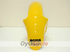 Injection Fairing kit for 98-99 YZF-R1 - Yellow, Blue - Camel, MOTUL #OYO87900734