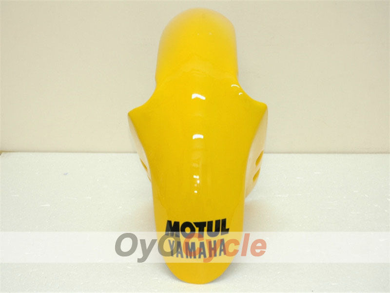 Injection Fairing kit for 98-99 YZF-R1 - Yellow, Blue - Camel, MOTUL #OYO87900734