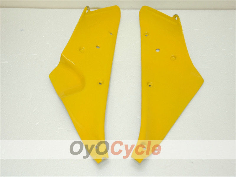 Injection Fairing kit for 98-99 YZF-R1 - Yellow, Blue - Camel, MOTUL #OYO87900734