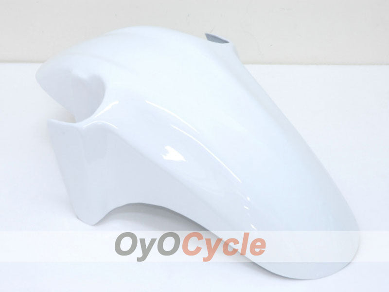 Injection Fairing kit for 99-00 CBR600F4 - White, Black - Factory Style #OYO87900136