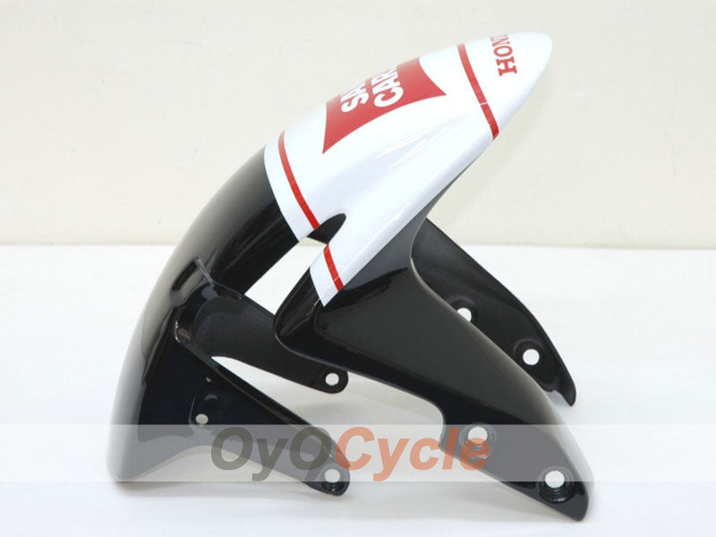 Injection Fairing kit for 07-08 CBR600RR - Red, White - San Carlo #OYO87900435