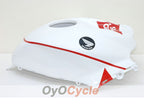 Injection Fairing kit for 07-08 CBR600RR - Red, White - San Carlo #OYO87900435