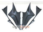 Injection Fairing kit for 07-08 CBR600RR - Red, White - San Carlo #OYO87900435