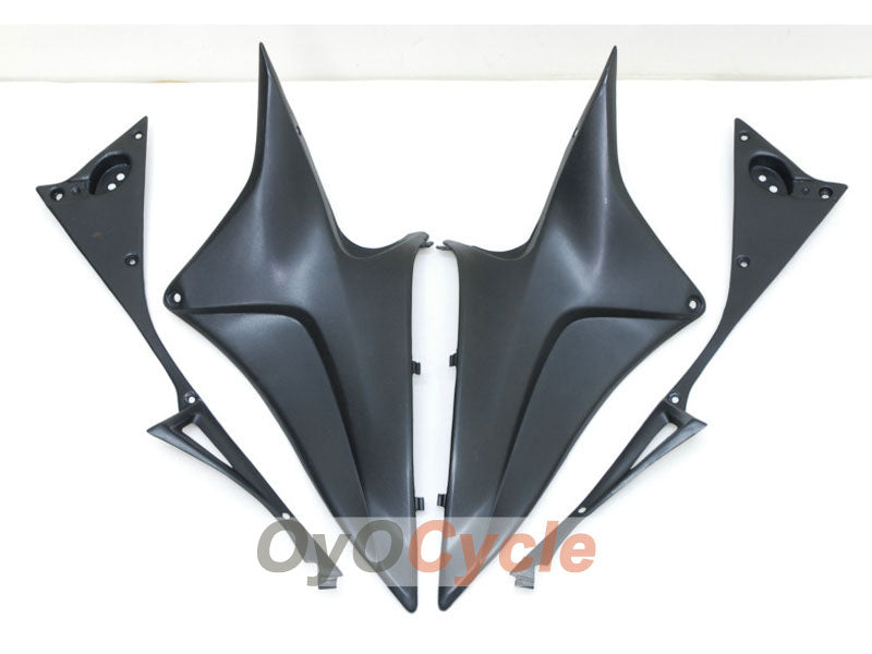 Injection Fairing kit for 07-08 CBR600RR - Red, White - San Carlo #OYO87900435