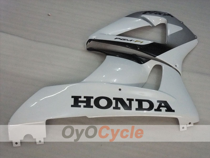 Injection Fairing kit for 00-01 CBR900RR 929 - White - Factory Style #OYO87902741