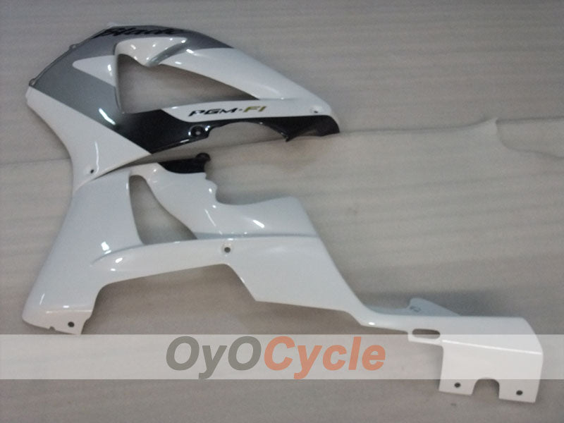 Injection Fairing kit for 00-01 CBR900RR 929 - White - Factory Style #OYO87902741