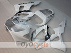 Injection Fairing kit for 00-01 CBR900RR 929 - White - Factory Style #OYO87902741
