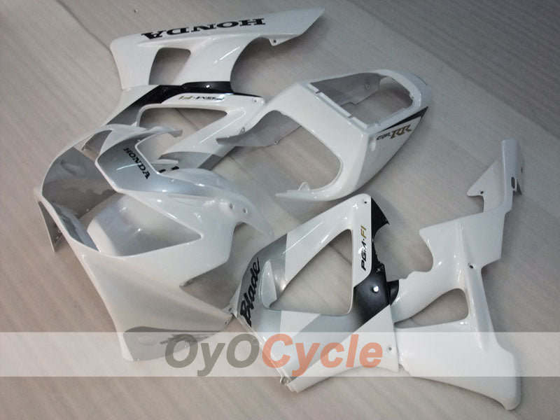 Injection Fairing kit for 00-01 CBR900RR 929 - White - Factory Style #OYO87902741