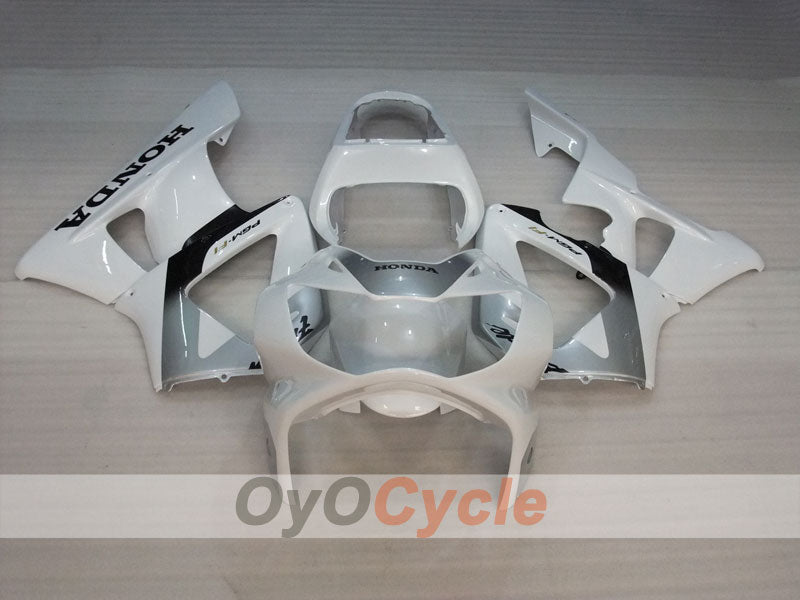 Injection Fairing kit for 00-01 CBR900RR 929 - White - Factory Style #OYO87902741 Secondary image