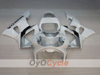 Injection Fairing kit for 00-01 CBR900RR 929 - White - Factory Style #OYO87902741