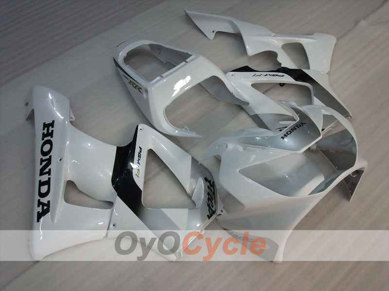 Injection Fairing kit for 00-01 CBR900RR 929 - White - Factory Style #OYO87902741