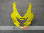 Injection Fairing kit for 04-05 GSX R750 - Yellow, Blue - Factory Style #OYO87901170