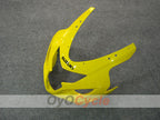 Injection Fairing kit for 04-05 GSX R750 - Yellow, Blue - Factory Style #OYO87901170