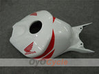 Injection Fairing kit for 04-05 CBR1000RR - Red, Blue - Castrol #OYO87900551