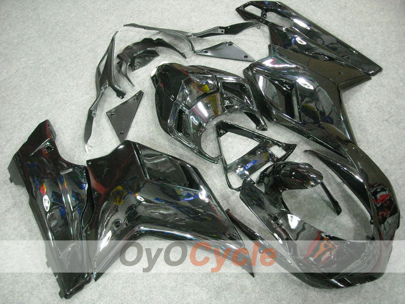 Injection Fairing kit for 08-13 Ducati 848 - Black - Factory Style #OYO87902178 Secondary image