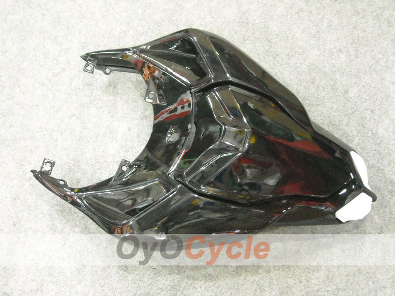 Injection Fairing kit for 07-09 Ducati 1098 - Black - Factory Style #OYO87902287