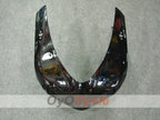 Injection Fairing kit for 08-13 Ducati 848 - Black - Factory Style #OYO87902178