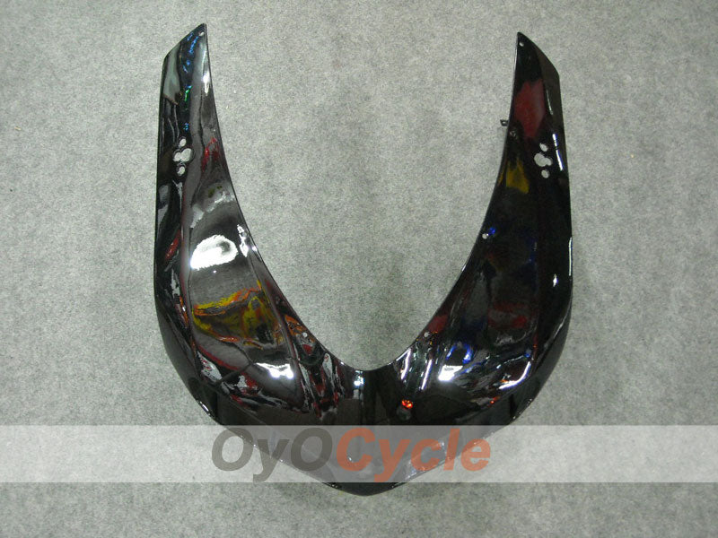 Injection Fairing kit for 08-13 Ducati 848 - Black - Factory Style #OYO87902178