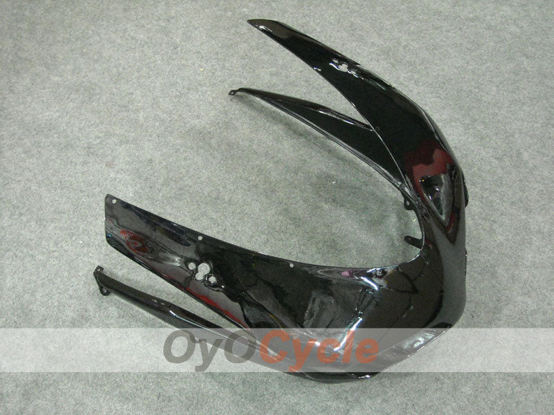Injection Fairing kit for 08-13 Ducati 848 - Black - Factory Style #OYO87902178