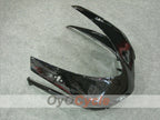 Injection Fairing kit for 08-13 Ducati 848 - Black - Factory Style #OYO87902178