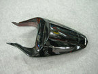 Injection Fairing kit for 00-03 GSX R750 - Red, Black - Flame #OYO87901040