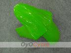 Injection Fairing kit for 07-08 NINJA ZX-6R - Green, Black - Monster #OYO87901943