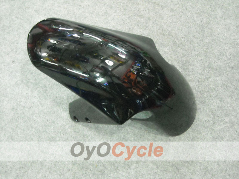 Injection Fairing kit for 00-03 GSX R750 - Blue, Black - Factory Style #OYO87901079