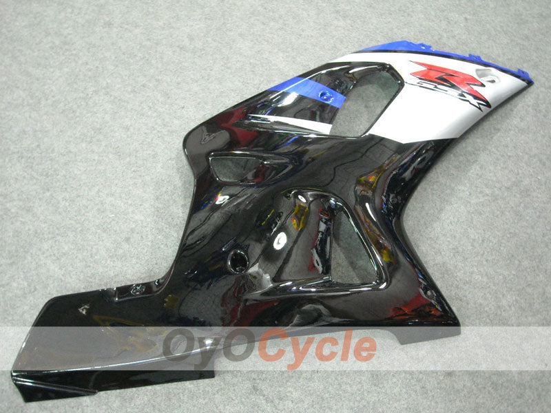 Injection Fairing kit for 00-03 GSX R750 - Blue, Black - Factory Style #OYO87901079