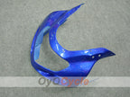 Injection Fairing kit for 00-03 GSX R750 - Blue, Black - Factory Style #OYO87901079