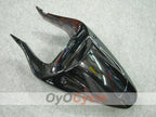 Injection Fairing kit for 01-03 GSX R600 - Blue, Black - Flame #OYO87901042