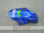Injection Fairing kit for 02-03 CBR900RR 954 - Green, Blue - Movistar #OYO87902839