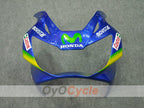 Injection Fairing kit for 02-03 CBR900RR 954 - Green, Blue - Movistar #OYO87902839