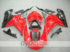 Injection Fairing kit for 09-11 Ducati 1198 - Red, Black - Factory Style #OYO87902331