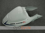 Injection Fairing kit for 99-07 GSXR1300 Hayabusa - White, Silver - Factory Style #OYO87902881