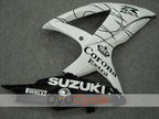 Injection Fairing kit for 08-10 GSX R750 - White, Black - Corona #OYO87901157