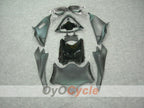 Injection Fairing kit for 08-10 GSX R750 - Red, Black - Flame #OYO87901429