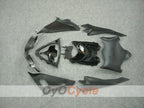 Injection Fairing kit for 08-10 GSX R750 - Red, Black - Flame #OYO87901429