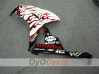 Injection Fairing kit for 06-07 CBR1000RR - Cyan - Flame #OYO87900581