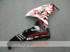 Injection Fairing kit for 06-07 CBR1000RR - Cyan - Flame #OYO87900581