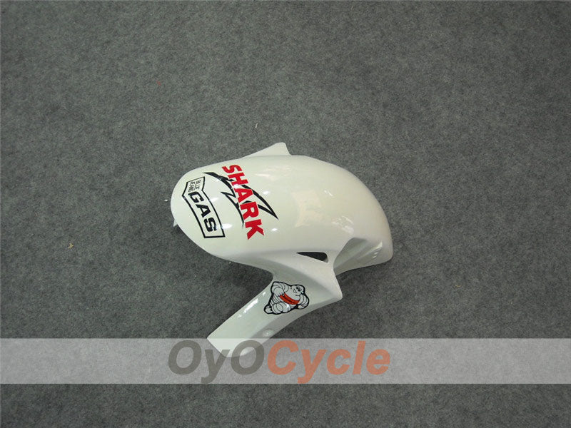 Injection Fairing kit for 06-07 CBR1000RR - Cyan - Flame #OYO87900581