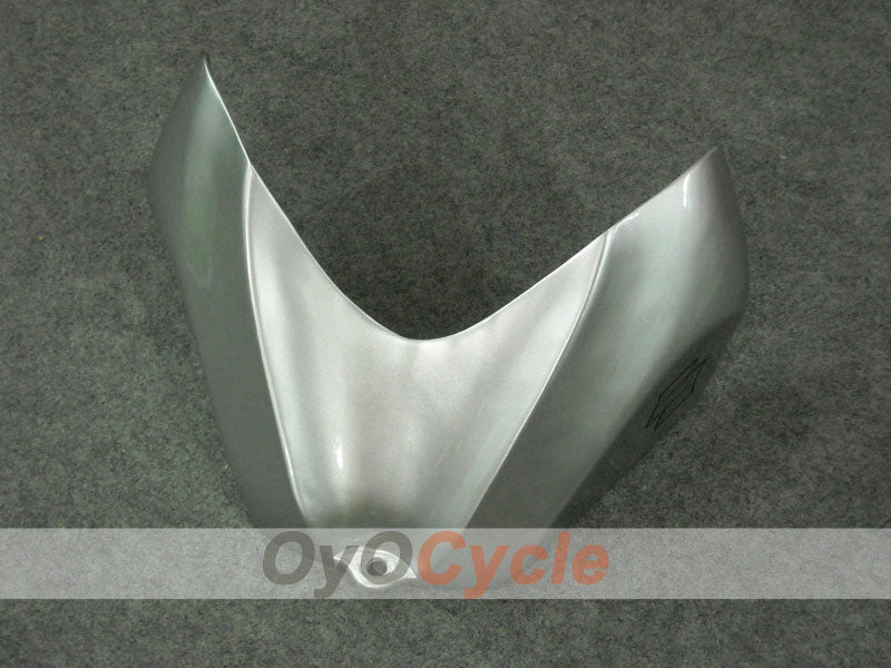 Injection Fairing kit for 06-07 GSX R600 - White, Silver - Factory Style #OYO87901534