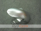 Injection Fairing kit for 06-07 GSX R600 - White, Silver - Factory Style #OYO87901534