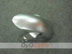 Injection Fairing kit for 06-07 GSX R600 - White, Silver - Factory Style #OYO87902877