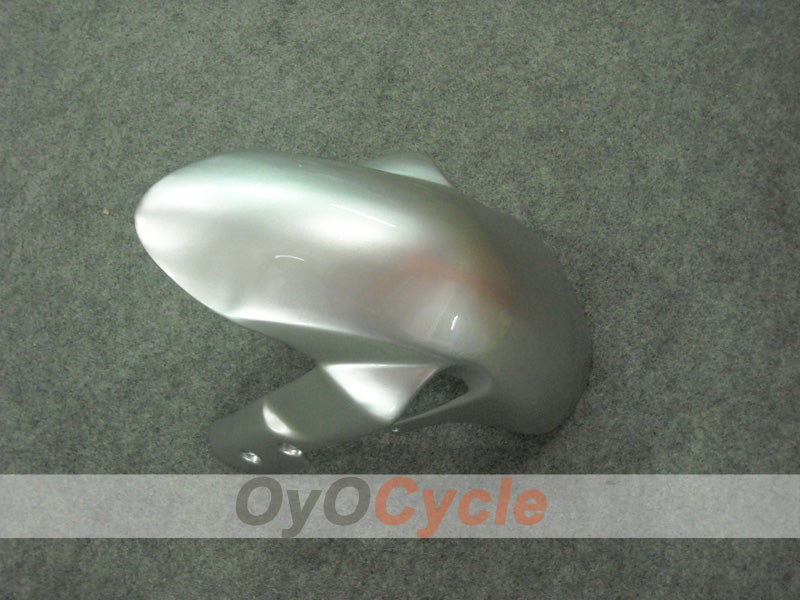 Injection Fairing kit for 06-07 GSX R750 - Silver, Grey - Factory Style #OYO87903189